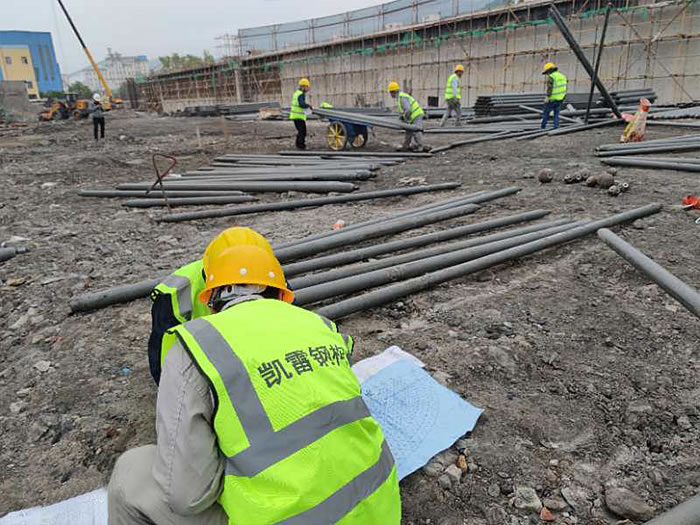 清远网架钢结构工程有限公司