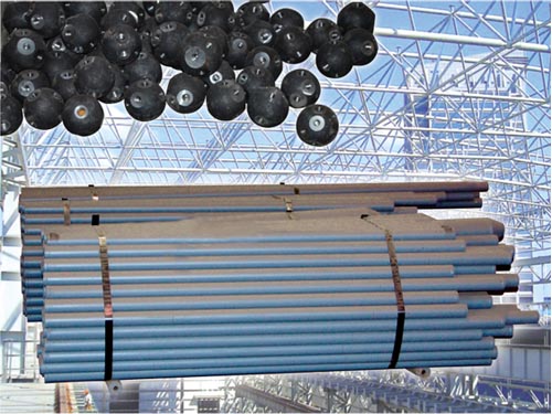 清远迪拜大型主题乐园网架