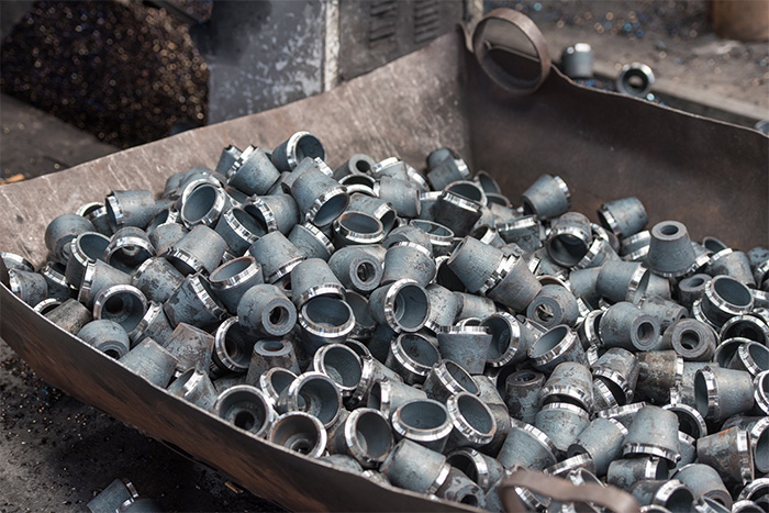 清远网架锥头车间