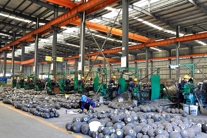 清远螺栓球批量生产